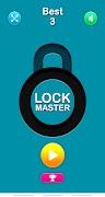 Lock Master - Game screenshot 2