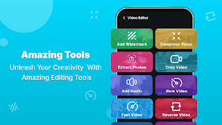 برنامه‌نما Final cut Video Editor عکس از صفحه