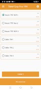 ThirdyV2ray Free VPN تصوير الشاشة 1