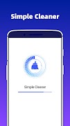 Simple Cleaner स्क्रीनशॉट 7