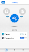 Smart Temp captura de pantalla 3