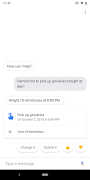 Voice Action Services ภาพหน้าจอ 3