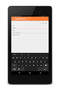 Idea Notebook captura de pantalla 7