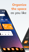 Simple Launcher ảnh chụp màn hình 3