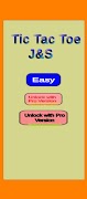Tic Tac Toe J & S screenshot 3