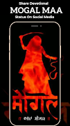 Mogal Maa Video Status App screenshot 6