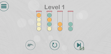 ASMR Ball Sort Ekran Görüntüsü 4