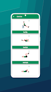 Mini Workout imagem de tela 2