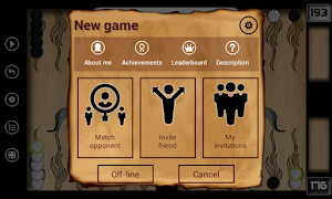 Backgammon Online স্ক্রিনশট 3