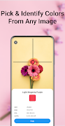 Live Color Code Picker ภาพหน้าจอ 1