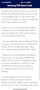 Samsung Factory Reset Code تصوير الشاشة 5