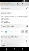 SharpTools Tasker Plugin & Widgets for SmartThings 截图 6