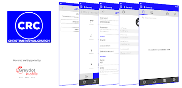 پوستر CRC Mobile