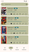 6 Schermata Lettore di fumetti (cbz/cbr)