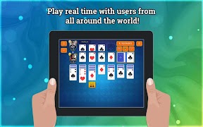 Solitaire Online Card Game screenshot 7