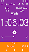Complex Timer スクリーンショット 1