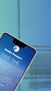 1 Schermata Mobile Passport by Airside