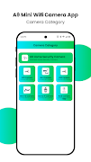 A9 Mini Wifi Camera App скриншот 2
