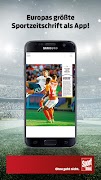 SPORT BILD Reader poster