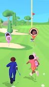 Golf Rush 截圖 1
