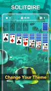 Solitaire capture d'écran 5
