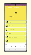 مكس اغاني عربي اجنبي imagem de tela 2