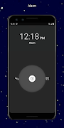 Alarm Clock X imagem de tela 2
