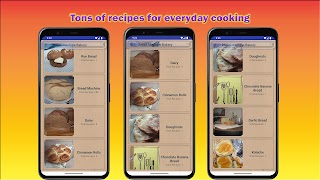Bread Machine Bakery اسکرین شاٹ 4