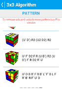 Rubik's Guide screenshot 3