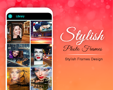 Stylish Photo Frames screenshot 2