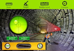 Ebene Werkzeug – Wasserwaage Screenshot 1