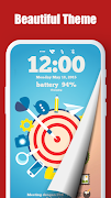 Total Launcher syot layar 1