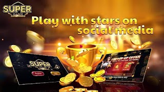 Super Game الملصق