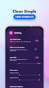 dynamicBar - Notification Bar Ekran Görüntüsü 2