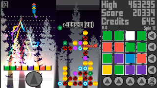 3 Schermata Plinky Forest