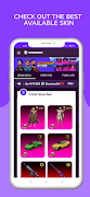 CODASHOP REWARDS imagem de tela 1