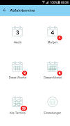 Abfallinfoapp Screenshot 1