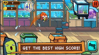 برنامه‌نما Lazy Fish عکس از صفحه