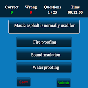 Civil Engineering MCQ screenshot 6