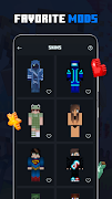 Mods For Minecraft 스크린샷 1
