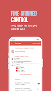 PhoneCopy: Backup and transfer captura de pantalla 4