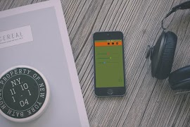 Solid color Wallpaper постер
