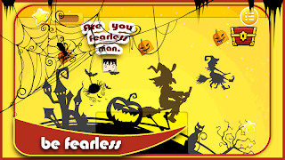 Fearless capture d'écran 5