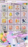 4 Schermata Message Wallpaper Theme