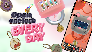 Locks & Charms screenshot 1