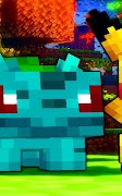 Pixelmon Mod for Minecraft ảnh chụp màn hình 2