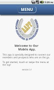 AAPF Mobile App poster