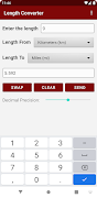 Length Converter : m, cm, feet 截圖 1