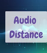 برنامه‌نما Audio Distance عکس از صفحه