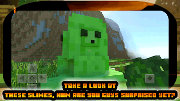 Mutant Evolved for MCPE ảnh chụp màn hình 1
